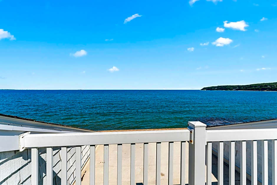Pilgrim Sands on Long Beach