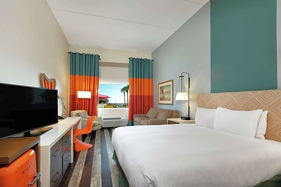 DoubleTree By Hilton Hotel Galveston Beach