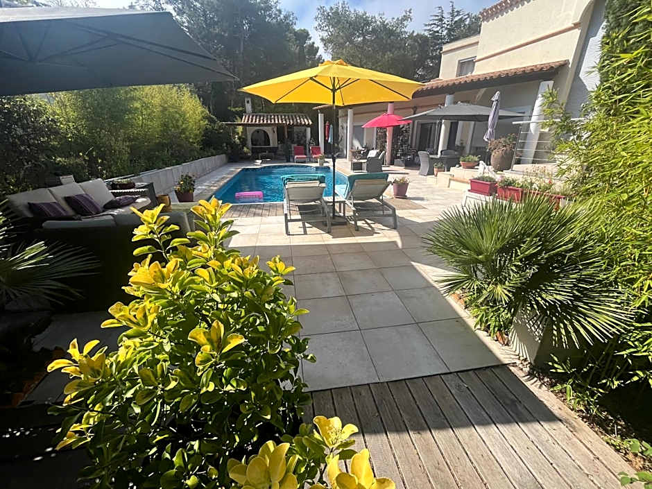 SUITE'LOFT Premium, La Demeure des Cèdres & SPA Cap d'Agde