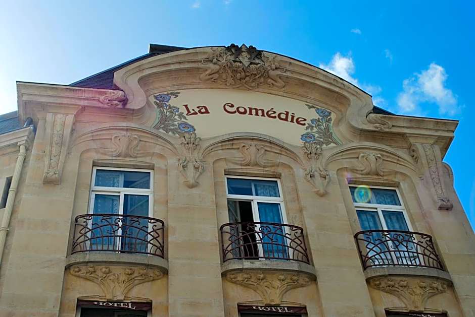 Hôtel La Villa Lorraine