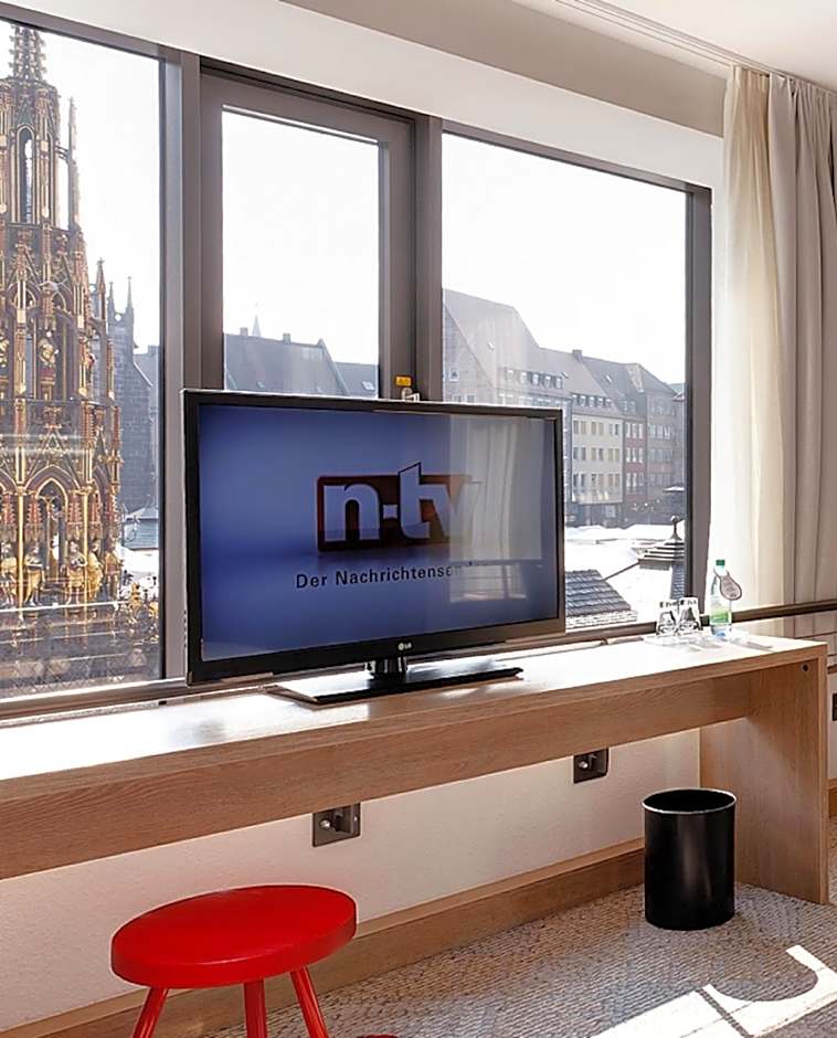 Sorat Hotel Saxx Nürnberg