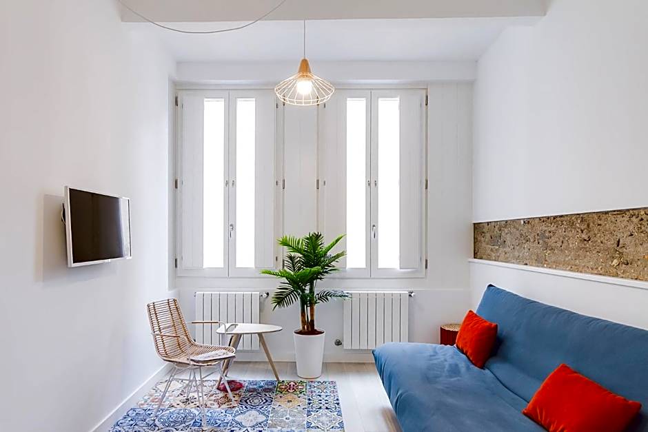 Santiago Center Rooms