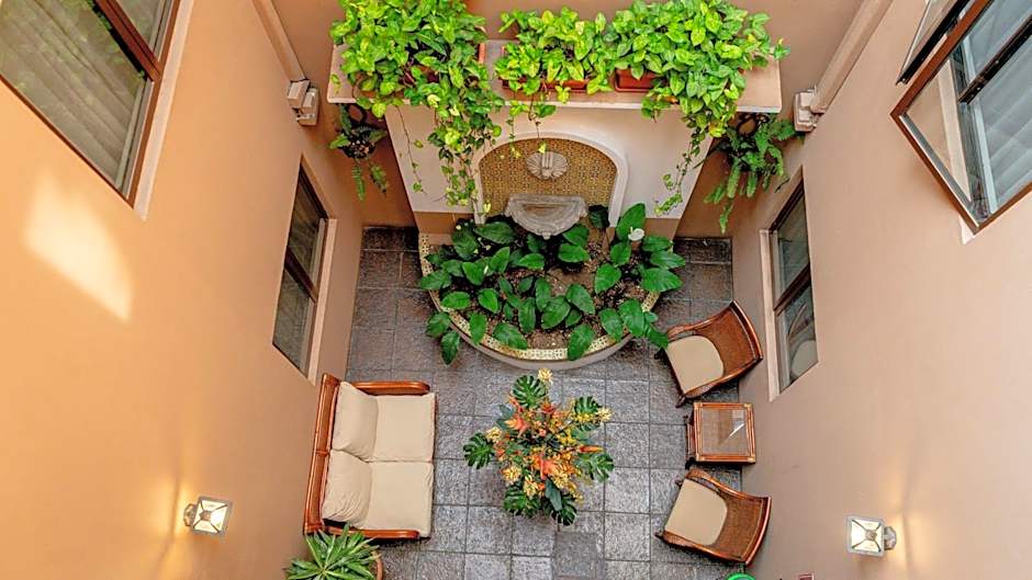 Best Western Plus Hotel Stofella