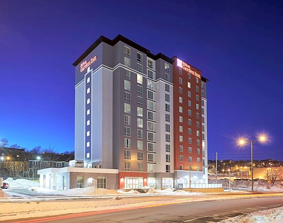 Hilton Garden Inn St. Johns Newfoundland, Canada