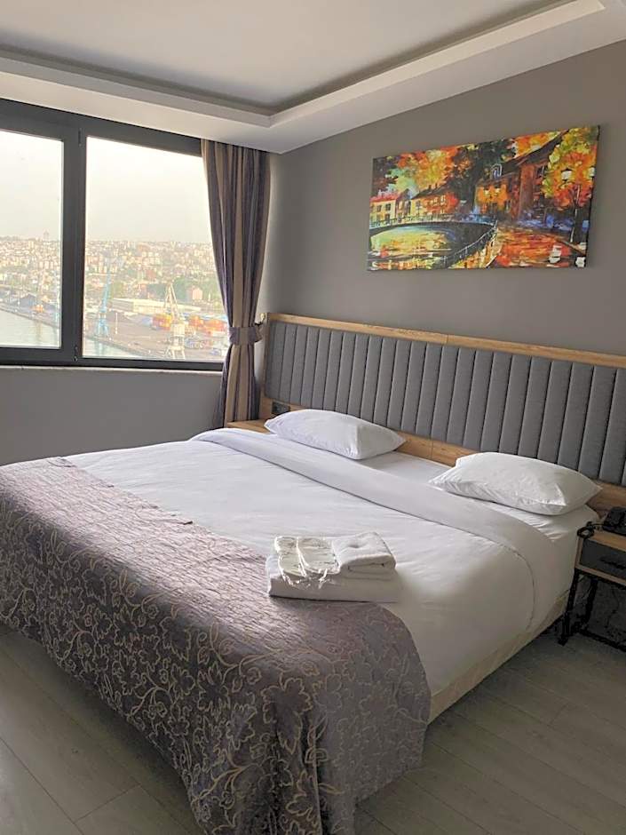 City Port Hotel Trabzon