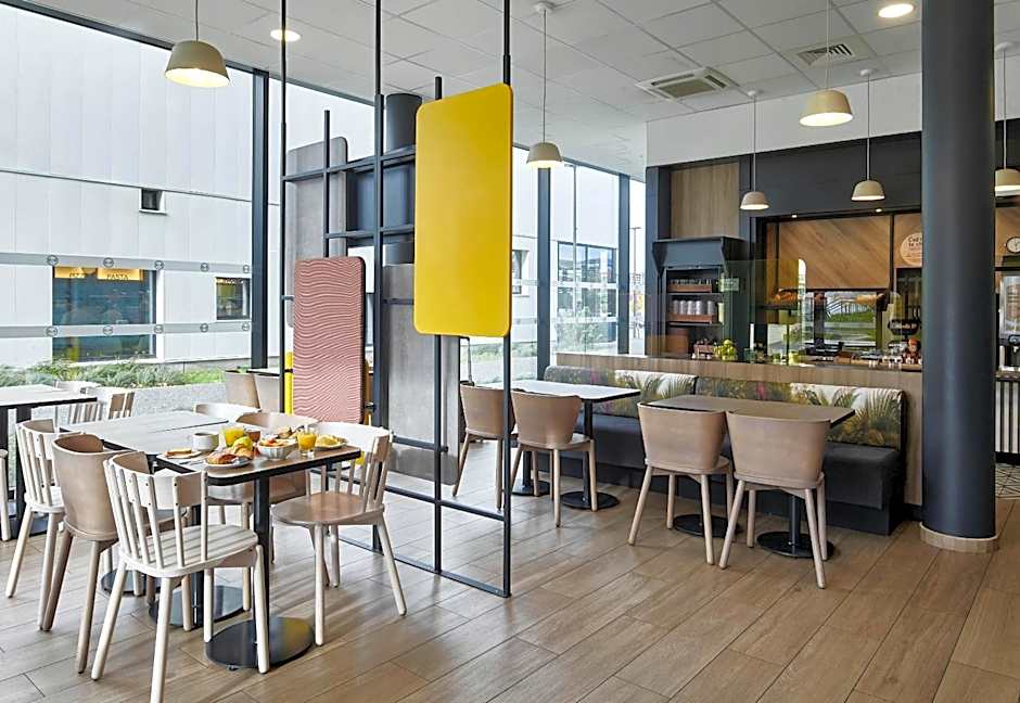 B&B HOTEL Cergy Saint Christophe