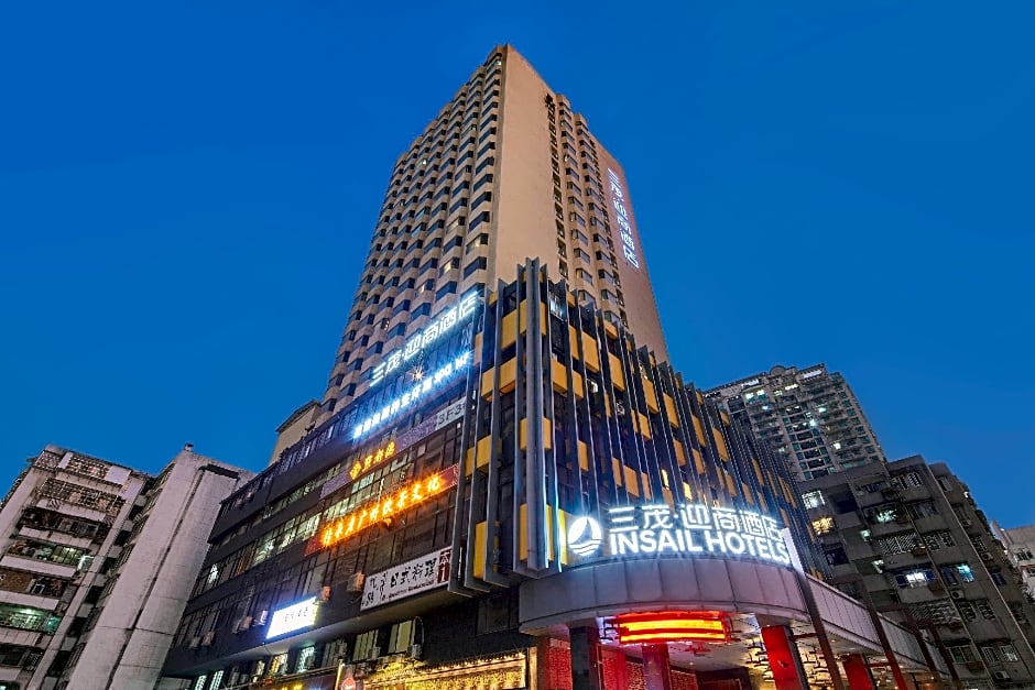 Yingshang Hotel Guangzhou San Mao Branch