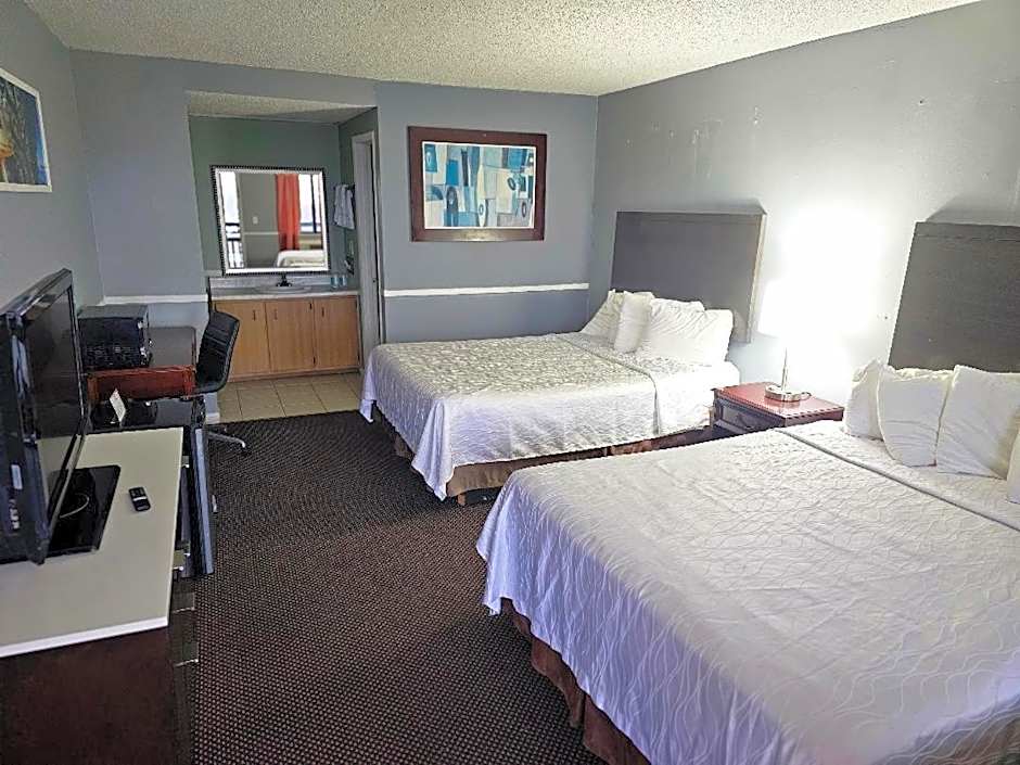 Hawk's Nest Lodge