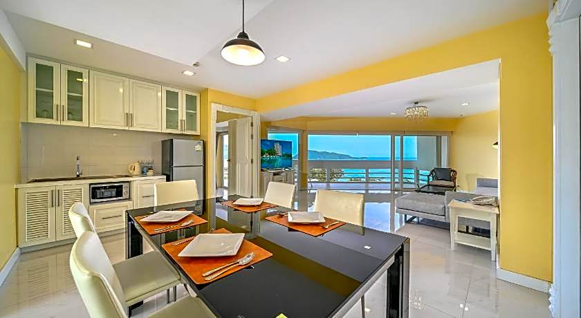 Andaman Beach Suites Hotel