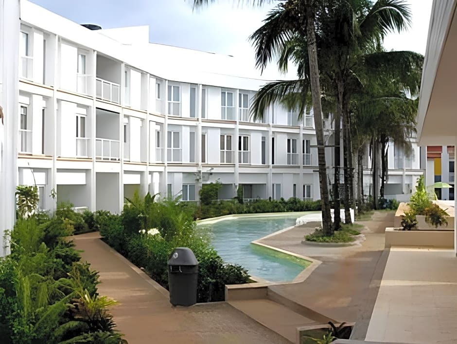 On Vacation Blue Cove