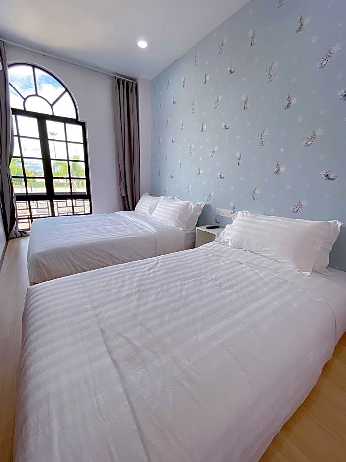 Hotel Decentraland Kuala Terengganu