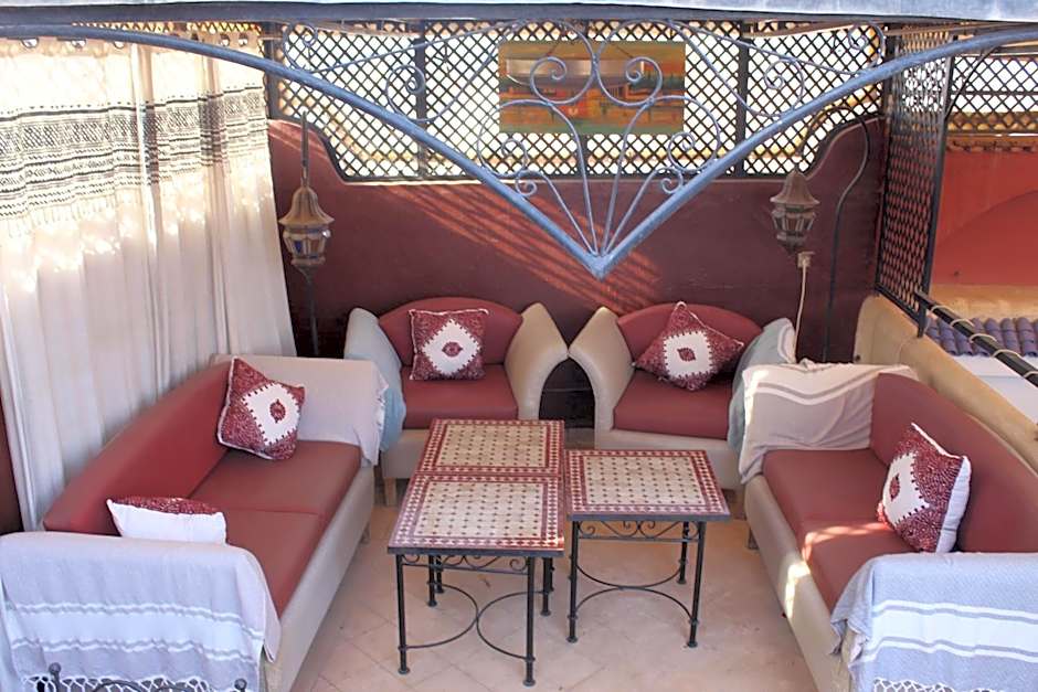 Riad Mboja Chez Ali Baba