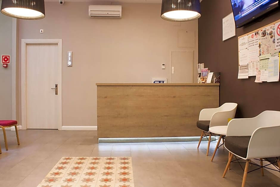 Plaza Goya Rooms