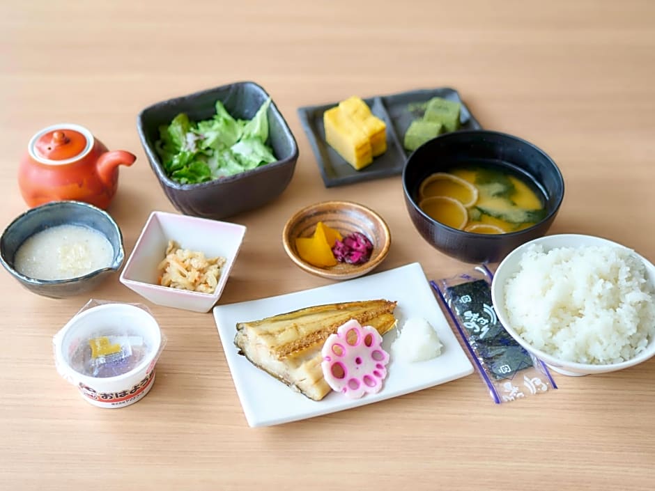 Kyoto Dai-ichi Hotel - Kyoto Station Hachijoguchi