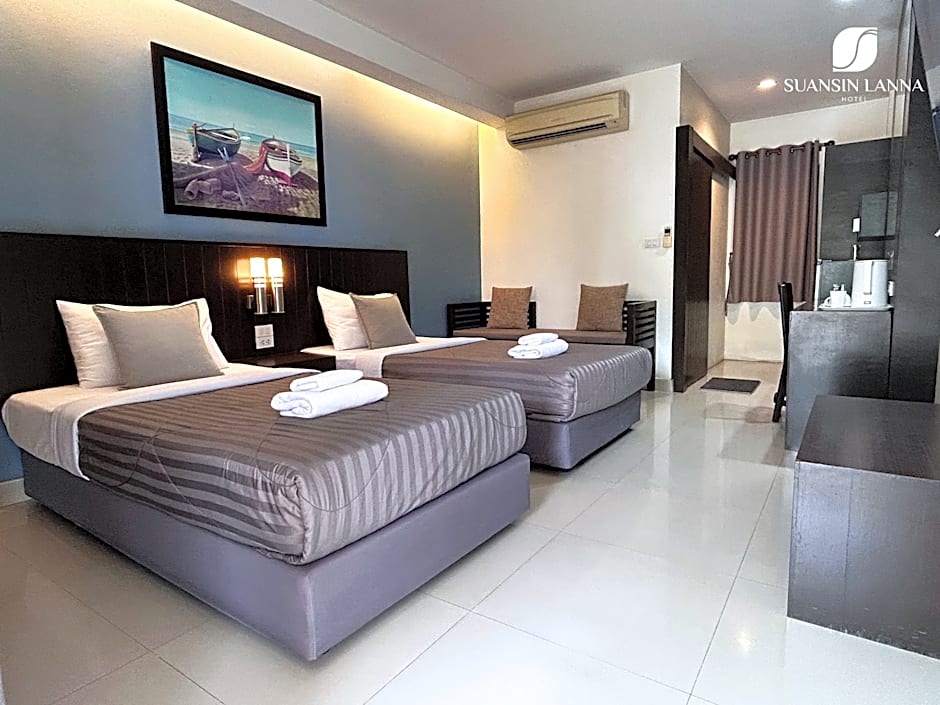 Suansin Lanna Hotel
