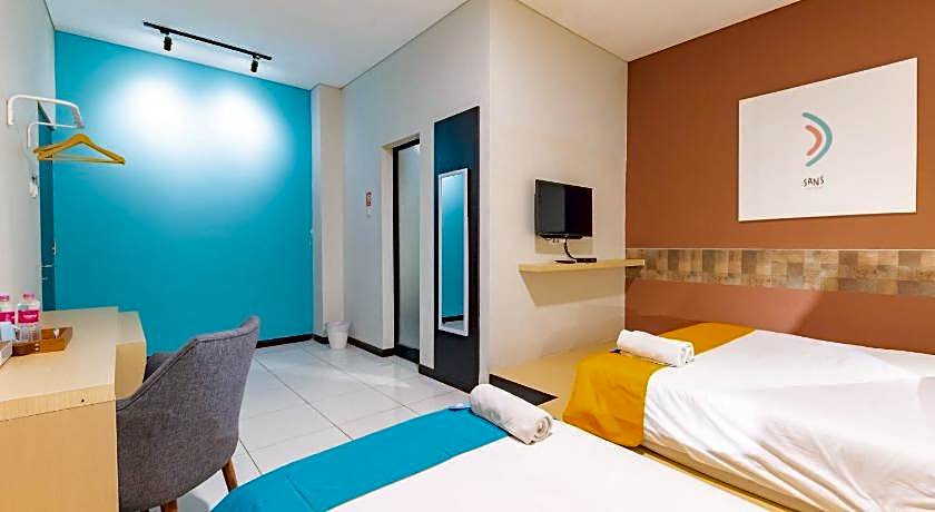 Sans Hotel Good Wish Semarang