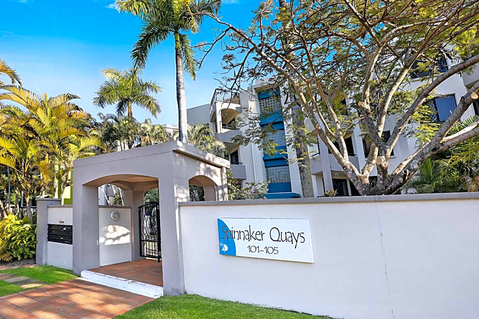 Spinnaker Quays