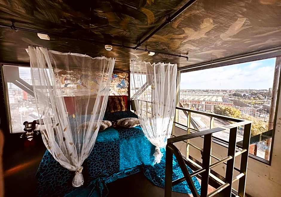 Crane Hotel Faralda Amsterdam