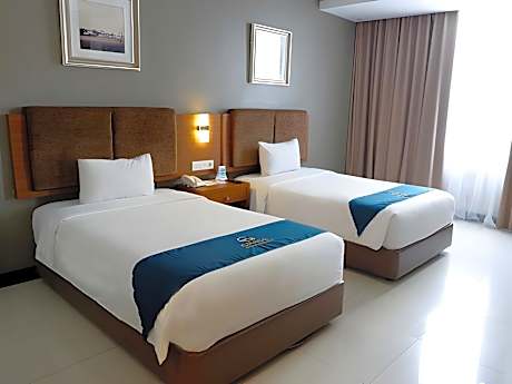 Silver Business Twin Room