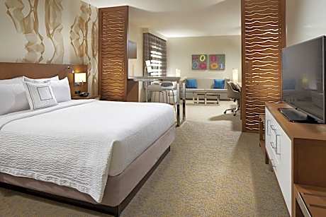 Executive King Room