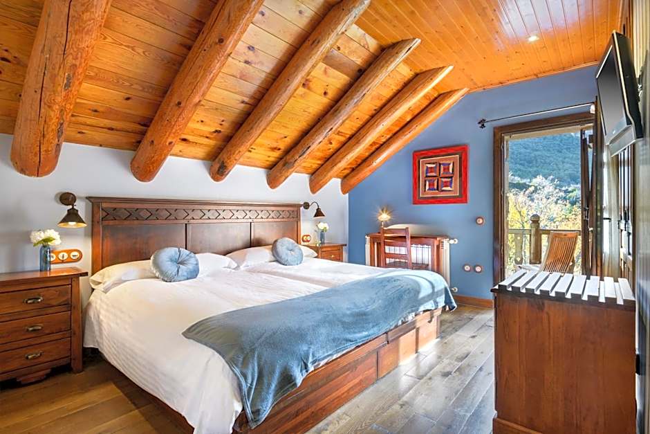 Hotel Rural El Mirador de los Pirineos