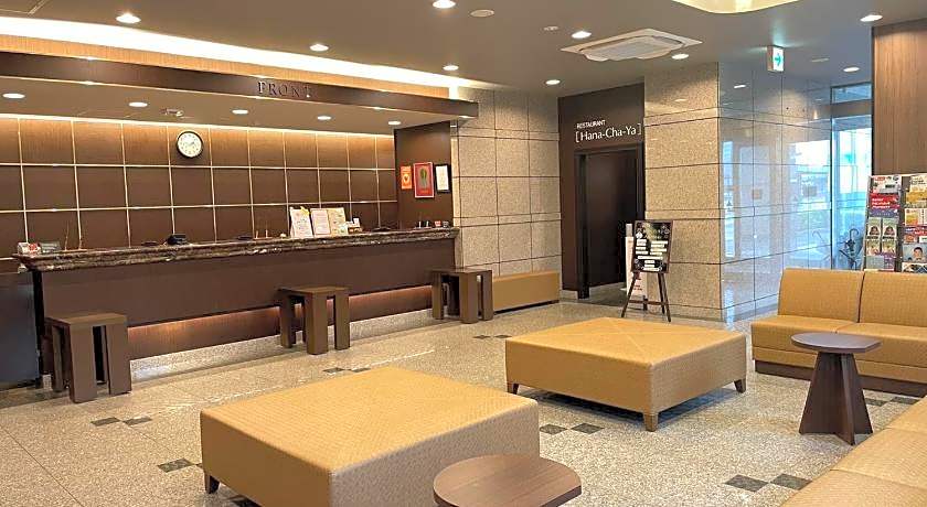 Hotel Route Inn Tsuruga Ekimae