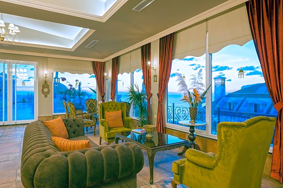 Antique Roman Palace Museum Hotel - Adults Only Ultra All Inclusive