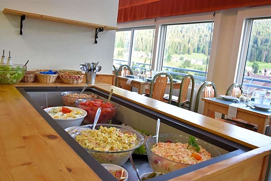 Village club de Bois d'Amont