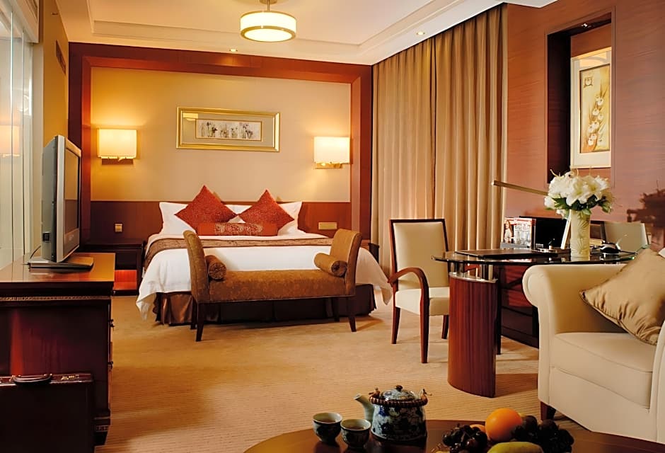 Inn Fine Hotel Dalian Development Area DDA