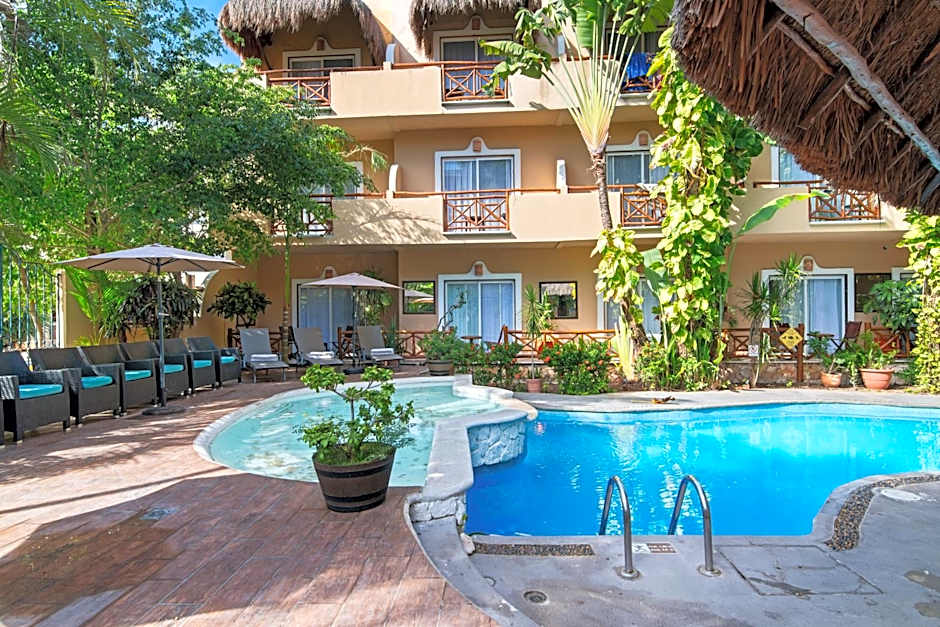 Hotel Riviera Del Sol