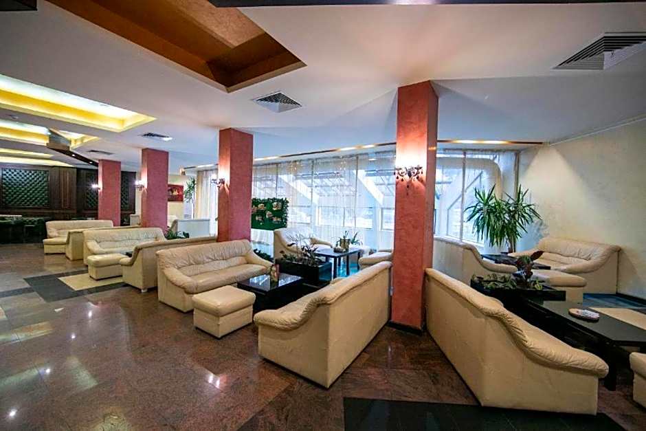 Студио в Хотел Айсберг