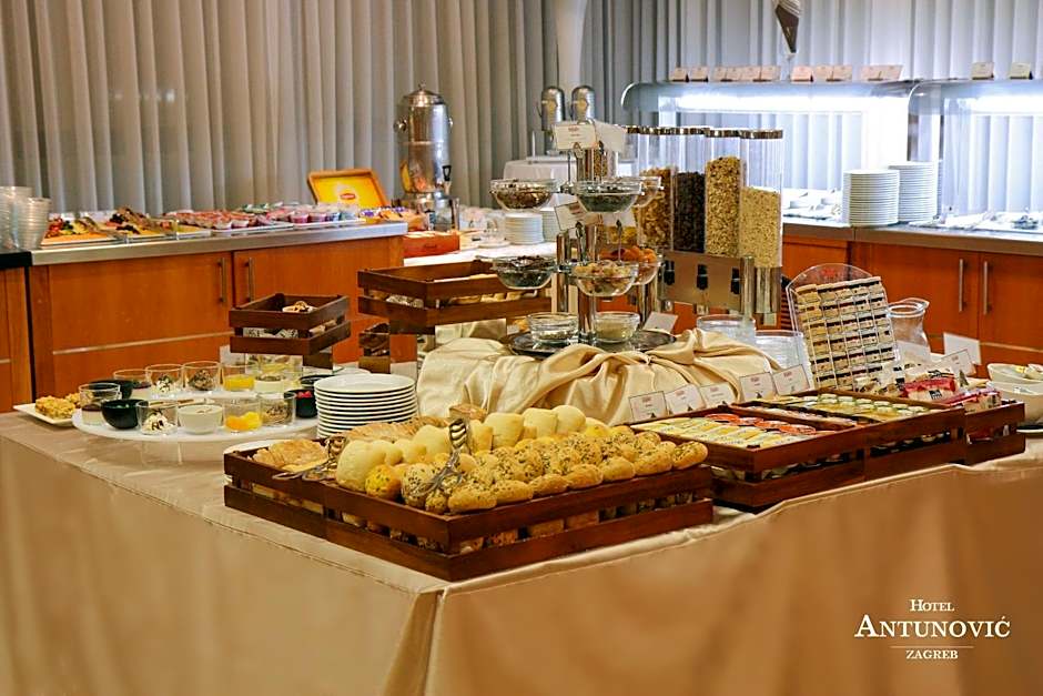 Hotel Antunovic Zagreb
