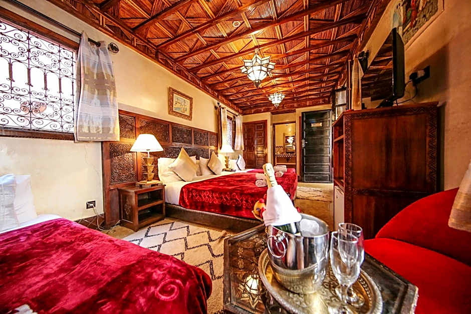 Riad Africa - Marrakech Medina Maison d'Hote