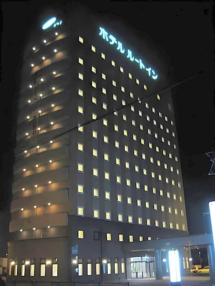 Hotel Route Inn Higashimuroran Ekimae