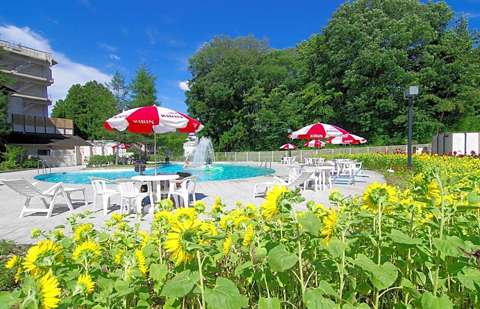 Oshu Akiu Onsen Rantei