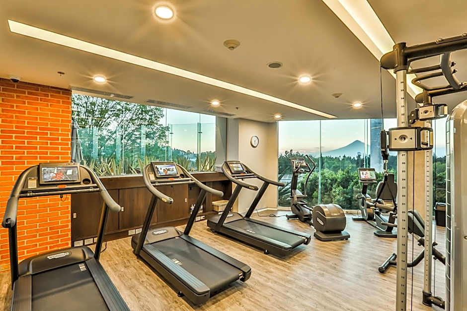 Four Points by Sheraton Puebla