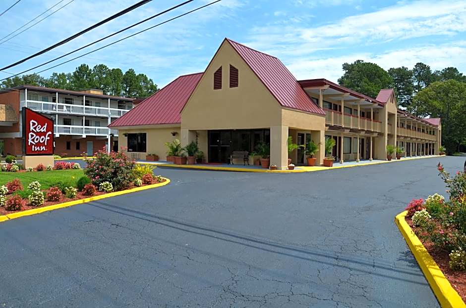 Red Roof Inn Williamsburg