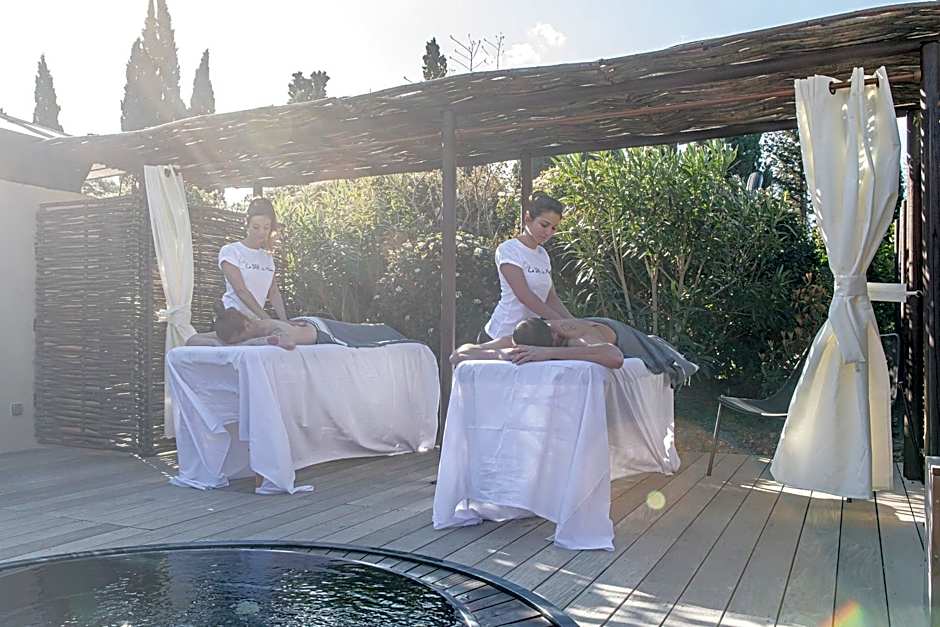 Hôtel Mas Valentine