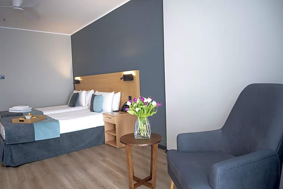 The Preluna Hotel