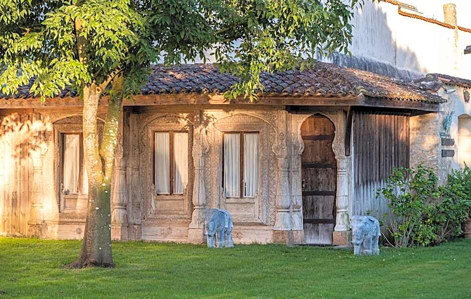 La Baronnie - Hôtel & Spa - Les Collectionneurs