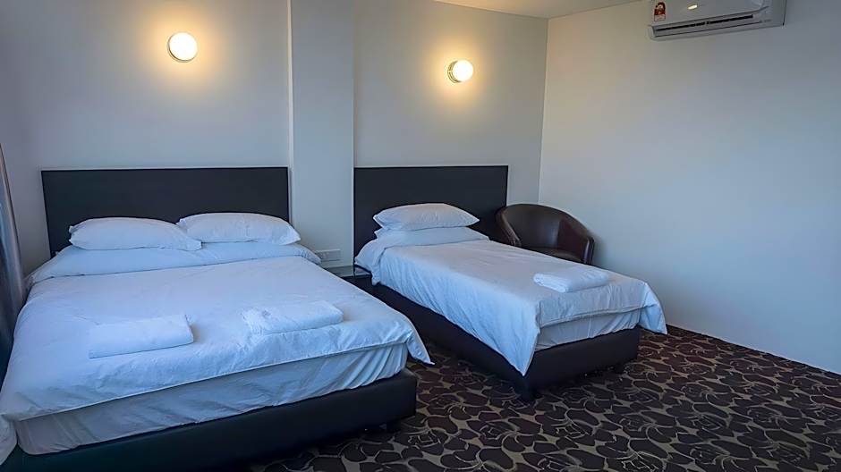 Riverine Garden Hotel