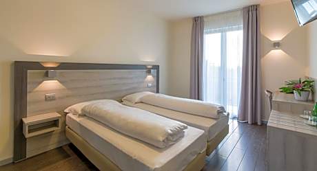 Junior Suite with Balcony