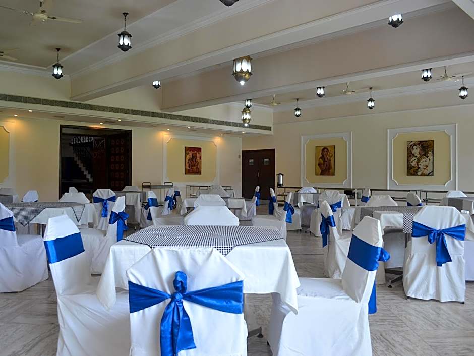 The Radha Ashok Hotel