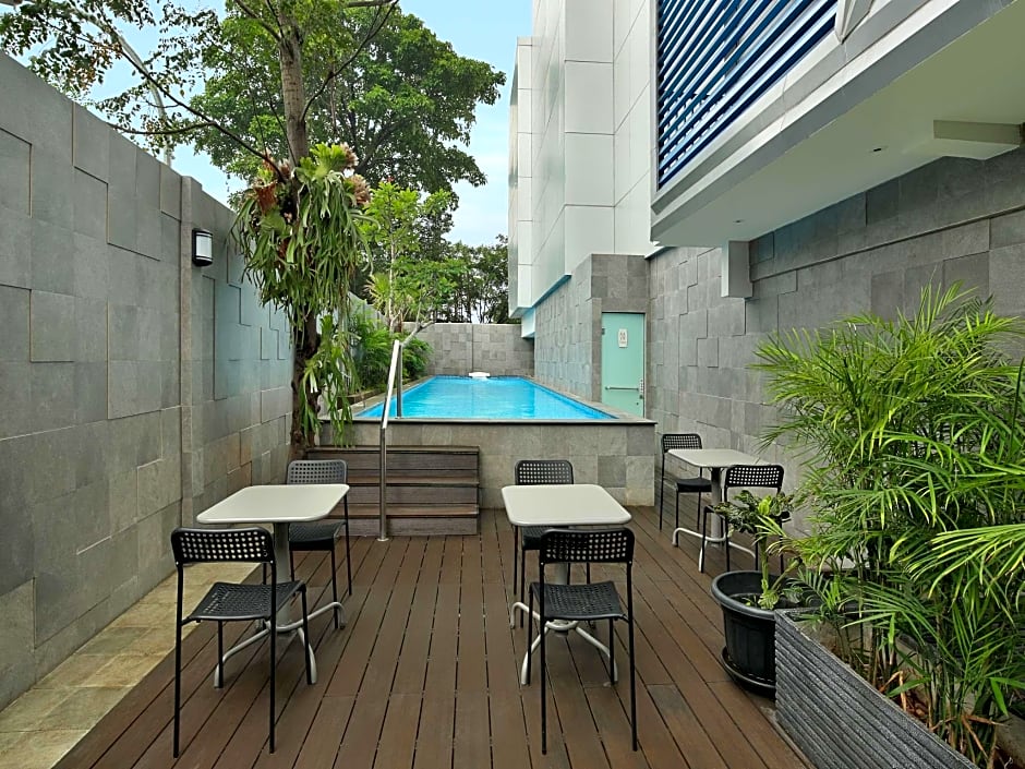 Swiss-Belinn Simatupang