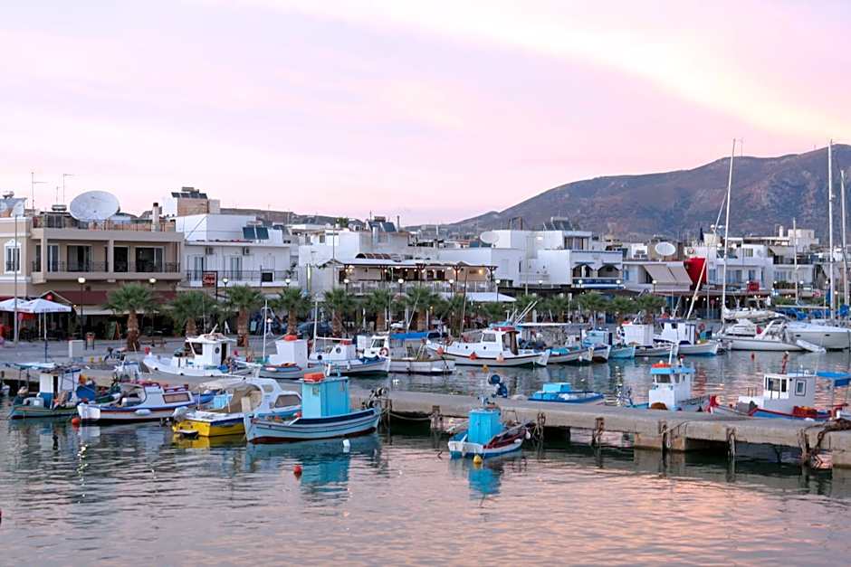 AGRELLI Hotel & Suites