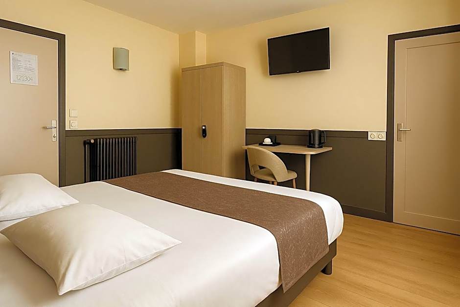 Hotel des Bains à 10 min de Paris