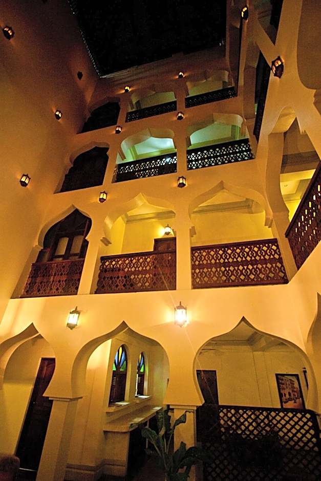 Asmini Palace Hotel
