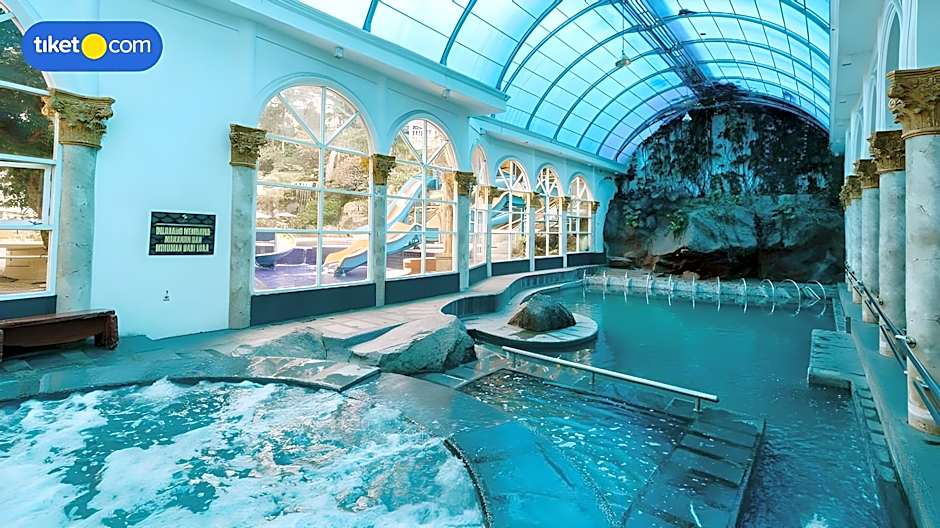 Grand Paradise Hotel Lembang