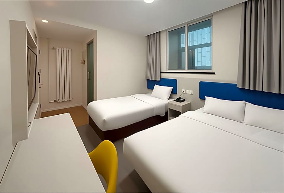 7 Days Inn Beijing Tongzhou Beiguan Metro Station