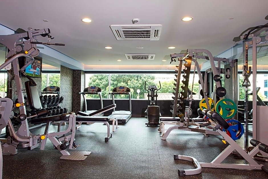 Golden Tulip Mandison Suites (SHA Plus)